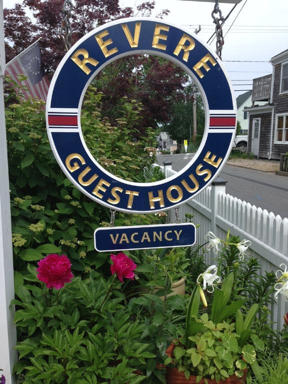 Revere Guest House Provincetown Bagian luar foto