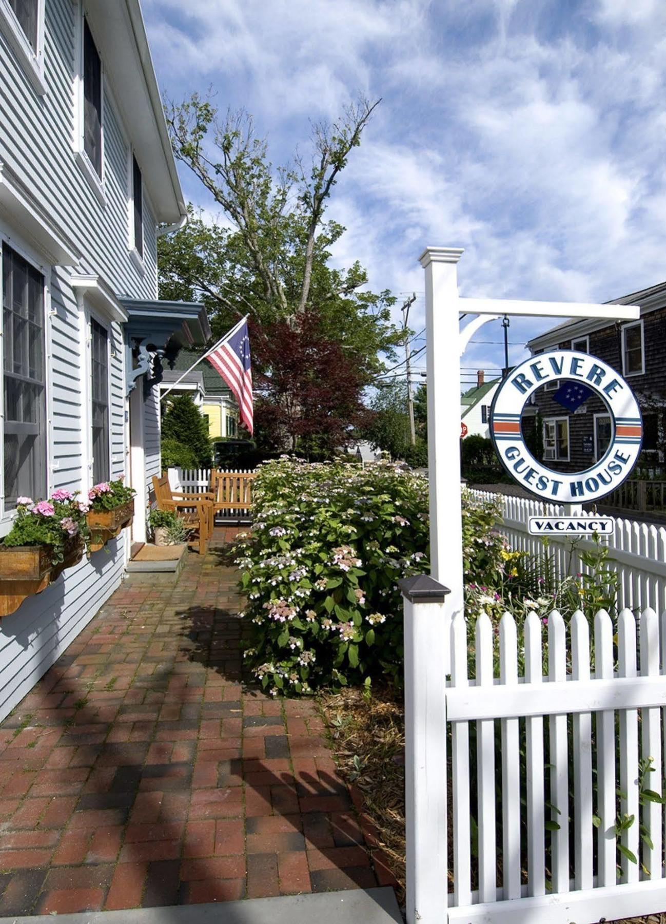 Revere Guest House Provincetown Ruang foto